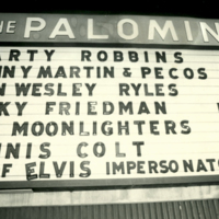 Palomino Marquee, January 1978<br />
