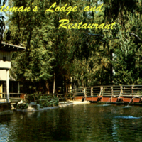 Sportsmen's Lodge and Restaurant, North Hollywood, CA.