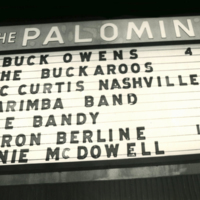 Palomino Marquee, November 1977