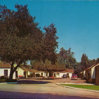 Encino Oaks Motor Lodge, Encino, CA.