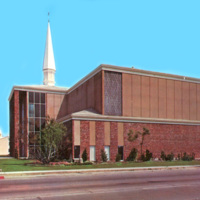 First Baptist Church of Van Nuys, Van Nuys, CA.