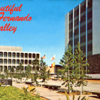 San Fernando Valley Administration Center, Van Nuys, CA.