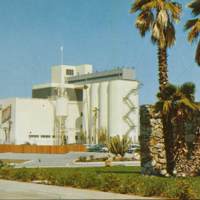 Schlitz Brewery, Van Nuys, CA.