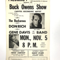 The Buck Owens Show, 1977