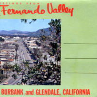 Miscellaneous Booklet of San Fernando Valley Landmarks