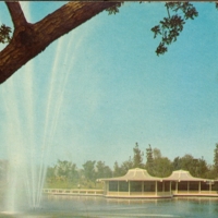 Budweiser Pavillion, Busch Gardens, Van Nuys, CA.