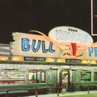 Kover's Bull Pen, Jr., Pacoima, CA.