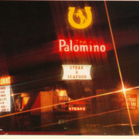 The Palomino, North Hollywood, CA.