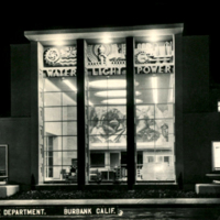 Public Service Department Building, Burbank, CA.