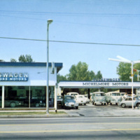 Michelmore Motors, Reseda, CA.