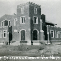 Methodist Episcopal Church, Van Nuys, CA.