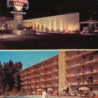 Sportsmen's Lodge Hotel, North Hollywood, CA.