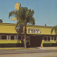 Charles Apt. Motel, Studio City, CA.