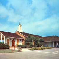 The Little Country Chapel, North Hollywood, CA.