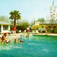 Paradise Park/Camp Playtime, Van Nuys, CA.