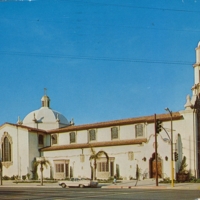 St. Charles Borromeo Catholic Church, North Hollywood, CA.