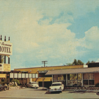 Valley Sojourn Motel, Sherman Oaks, CA.