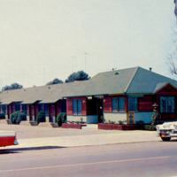 Thomas Motel, San Fernando, CA.