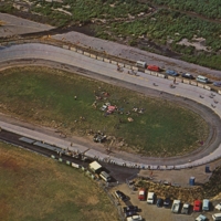 Encino Velodrome, Encino, CA.