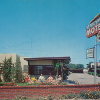 North Hollywood Motel, North Hollywood, CA.