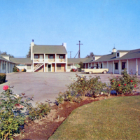 The Hermitage Motel, Van Nuys, CA.