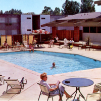 De Soto Motel, Canoga Park, CA.