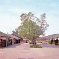 Royann Motel, San Fernando, CA.