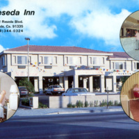 Reseda Inn, Reseda, CA.