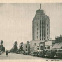 Van Nuys City Hall, Van Nuys, CA. 