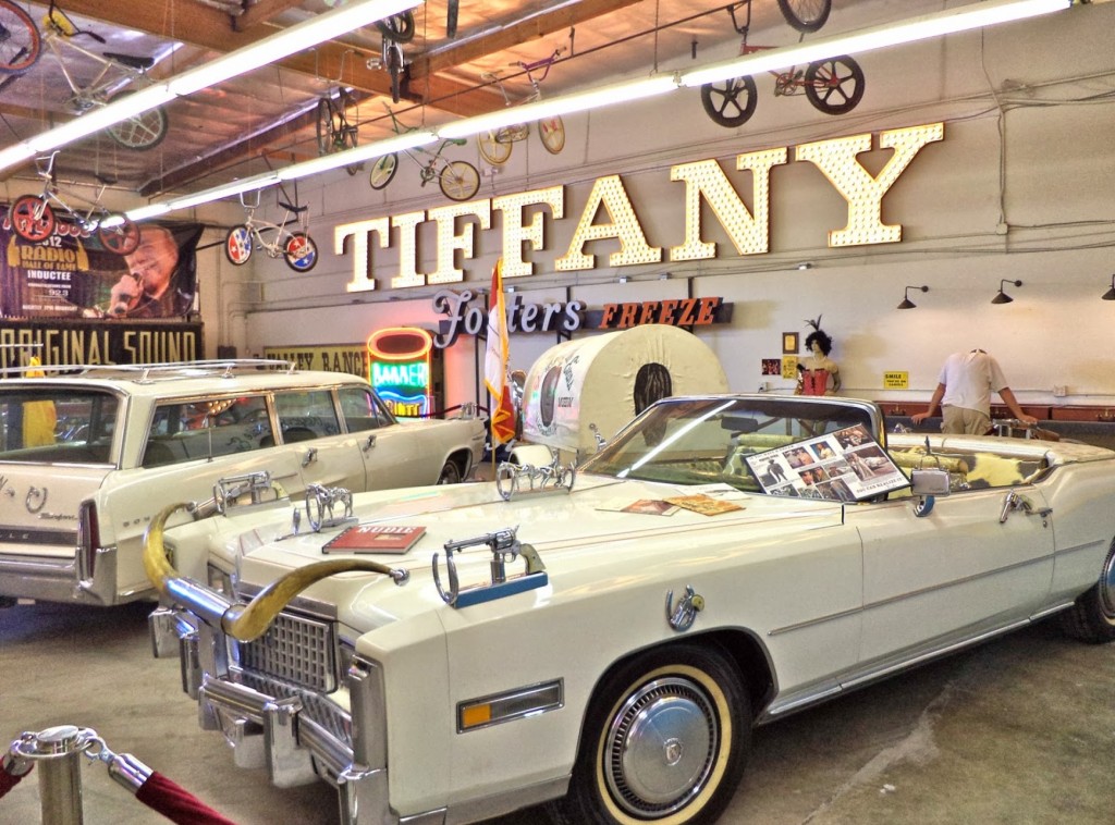 Tiffany - Valley Relics Museum - Valley Relics Museum